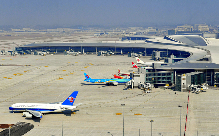 兴安空运北京（首都、大兴）机场